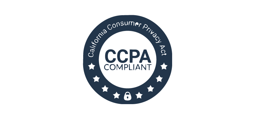 CCPA badge