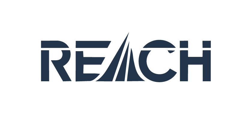 REACH badge